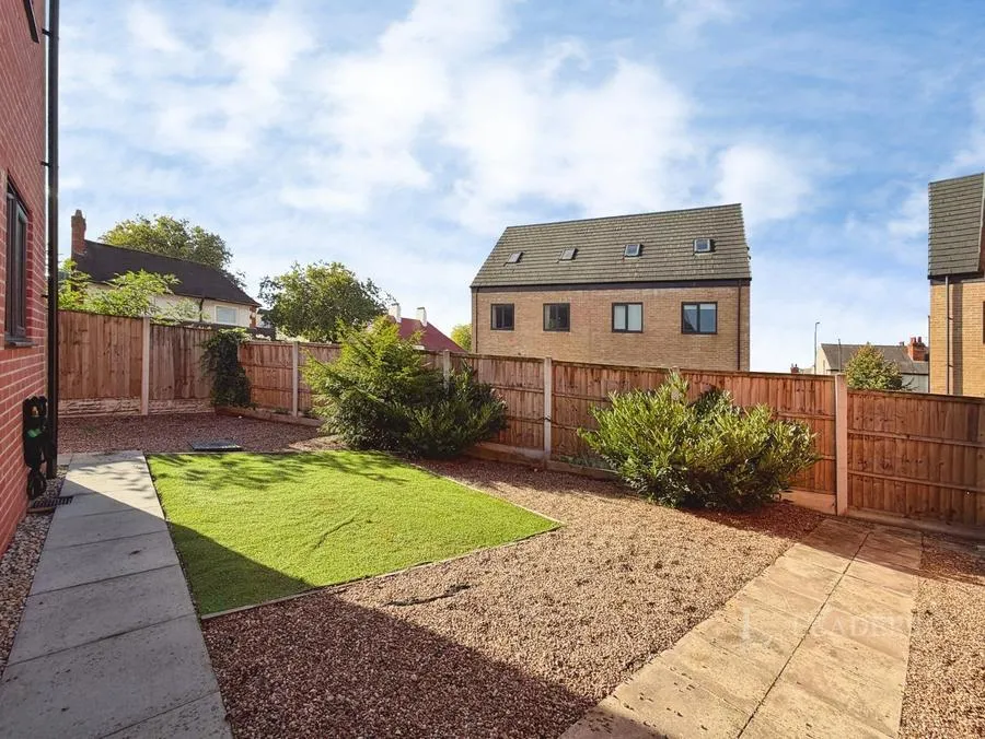 Sandfield Road, Nottingham, NG7, photo 16