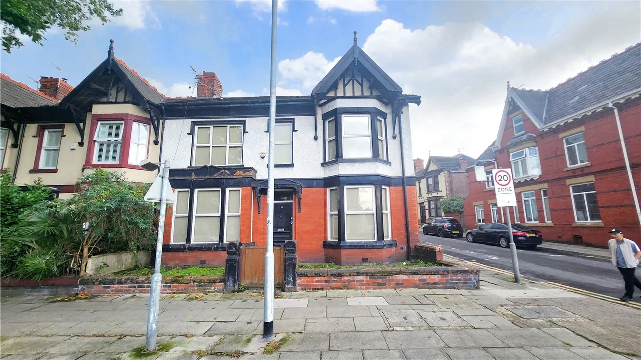 Priory Road, Liverpool, L4, photo 23