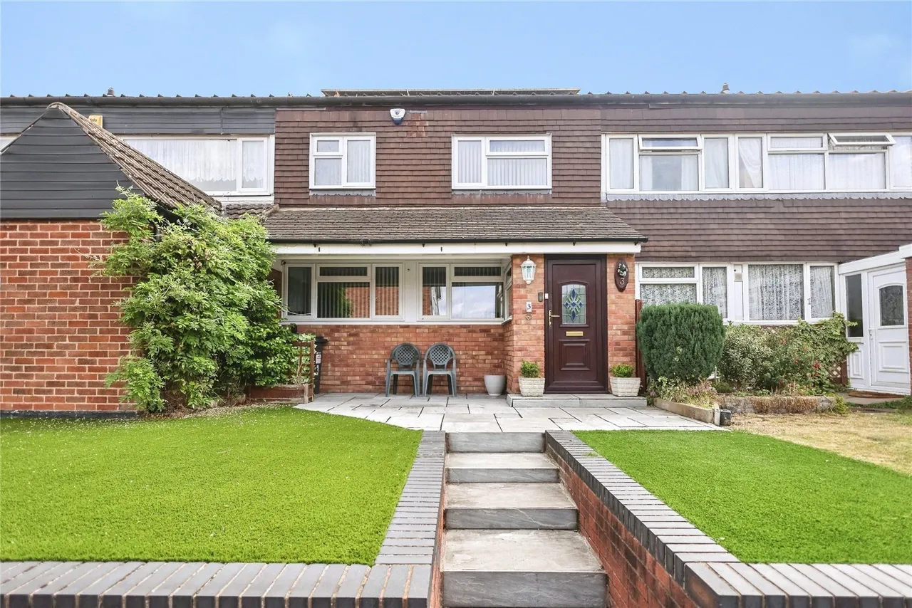 Sumburgh Croft, Birmingham, B35, photo 21