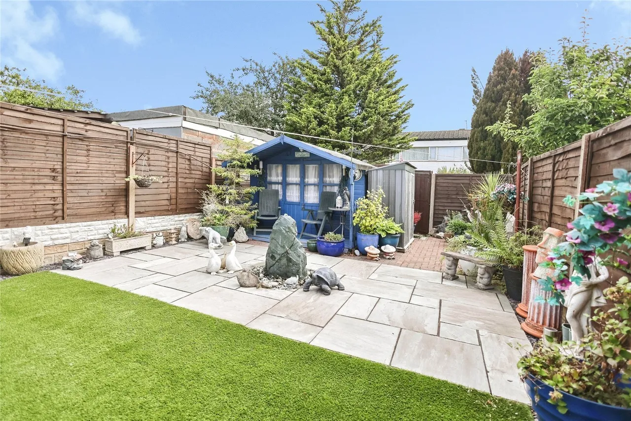 Sumburgh Croft, Birmingham, B35, photo 20