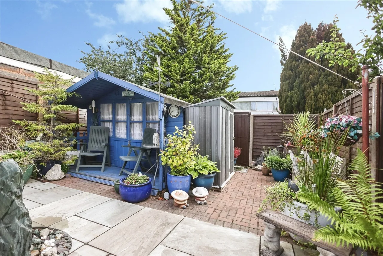 Sumburgh Croft, Birmingham, B35, photo 18