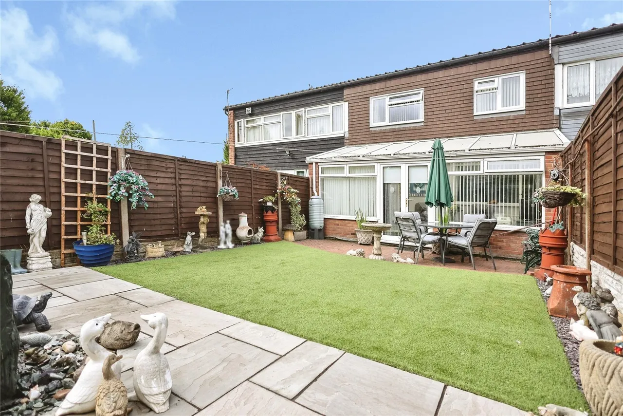 Sumburgh Croft, Birmingham, B35, photo 17