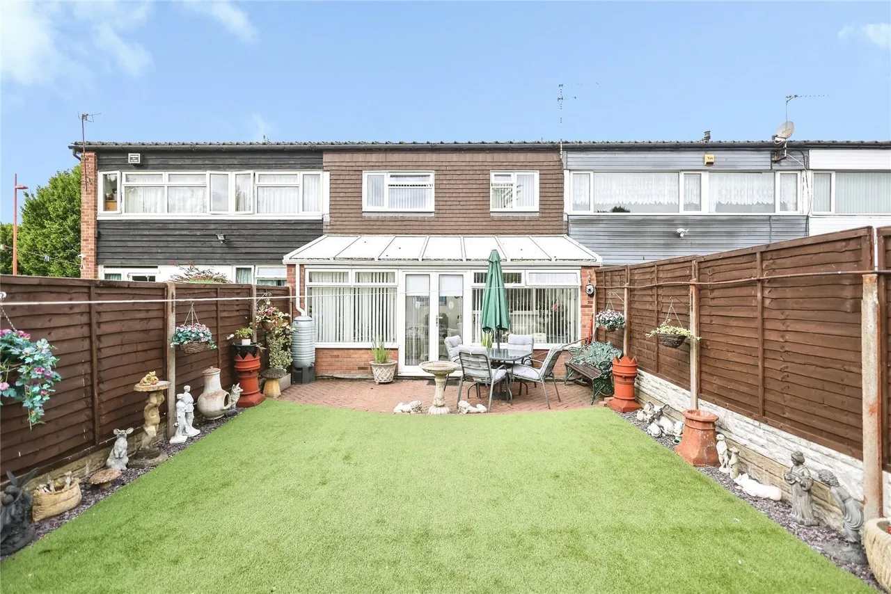 Sumburgh Croft, Birmingham, B35, photo 19