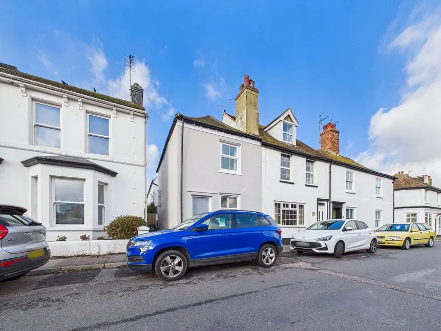2 bed house for sale, Stade Street, Hythe, CT21