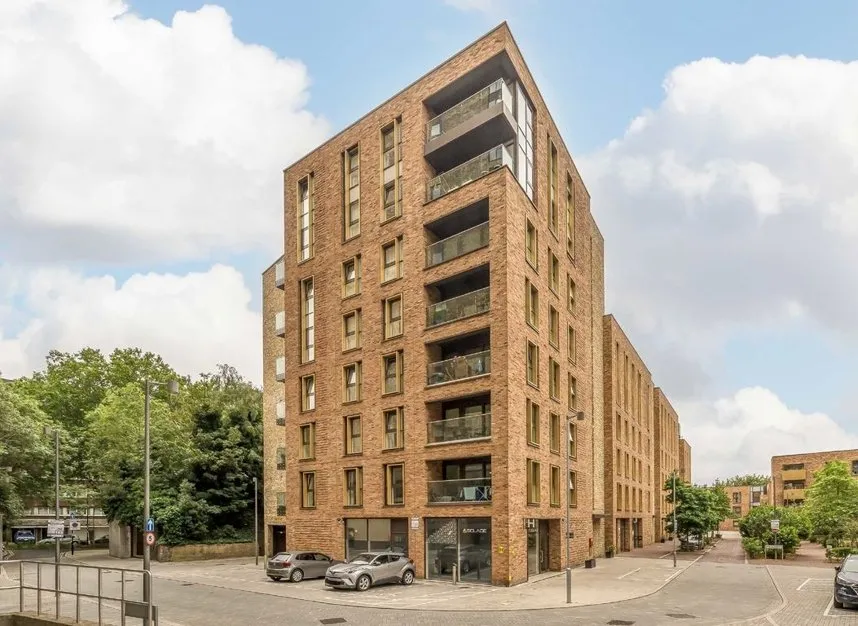 2 bed flat for sale — Bailey Street, Surrey Quays, SE8