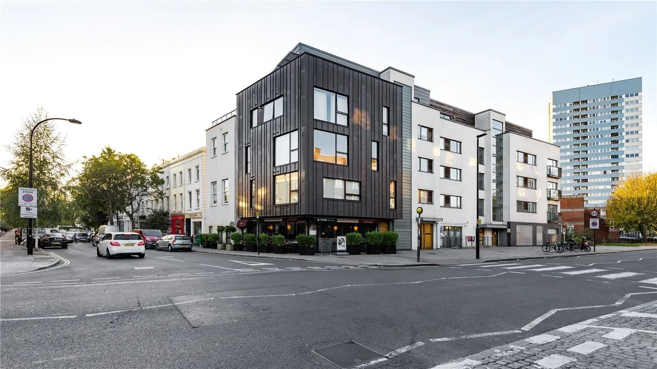 Abbey Road, St John's Wood, NW8, photo 8