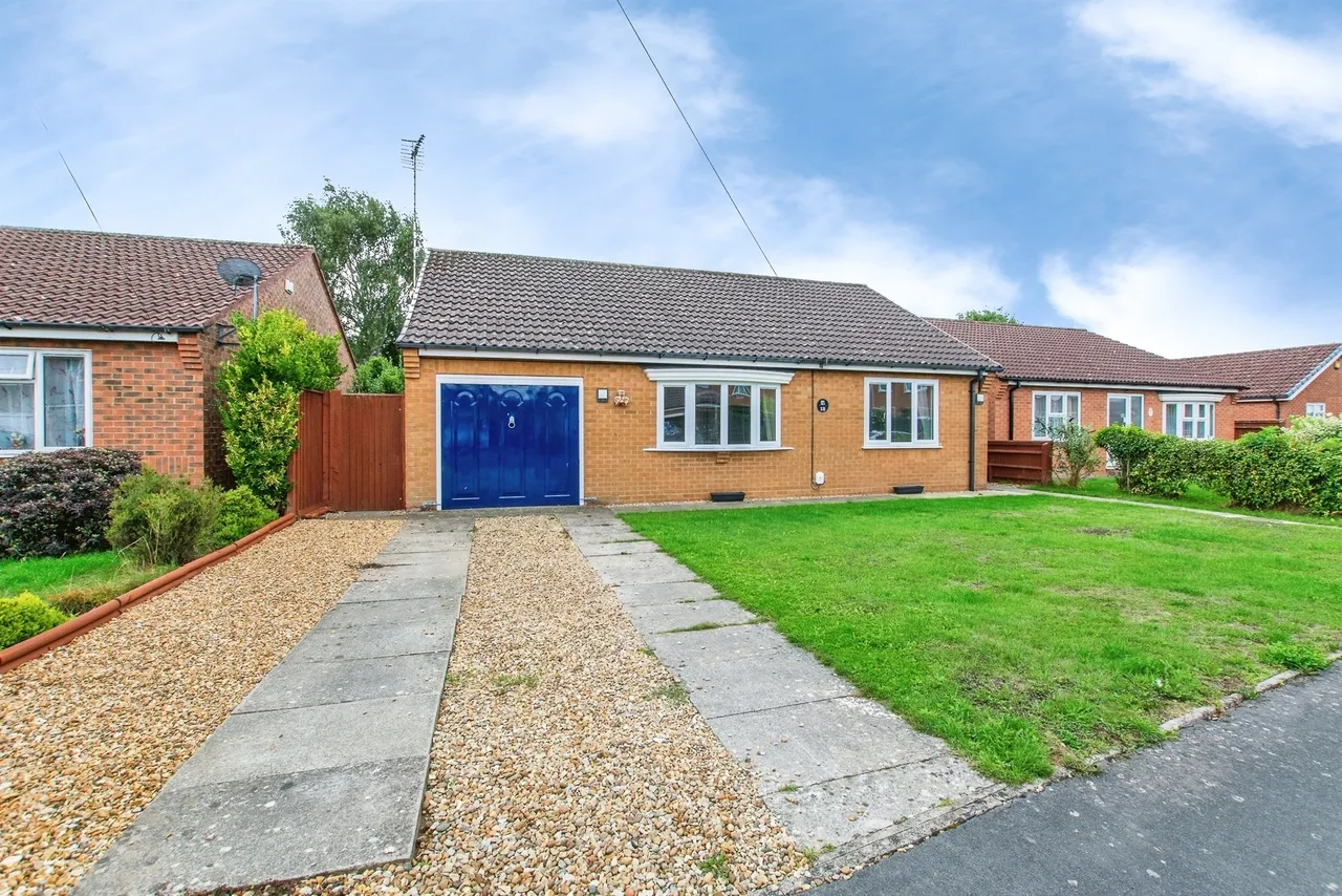 2 bed house for sale — Fairfields, Holbeach, Spalding