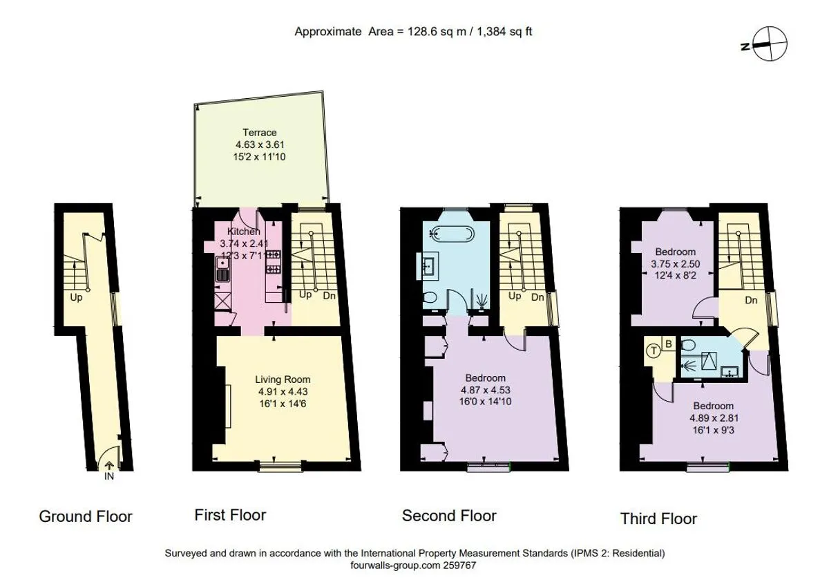 Walcot Street, Bath, BA1, photo 13