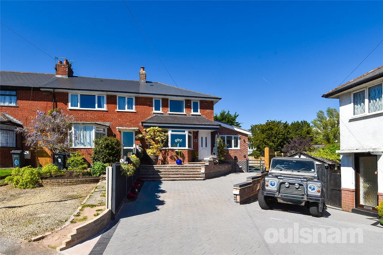 Nuthurst Grove, Birmingham, West Midlands, B14 5DR, photo 2