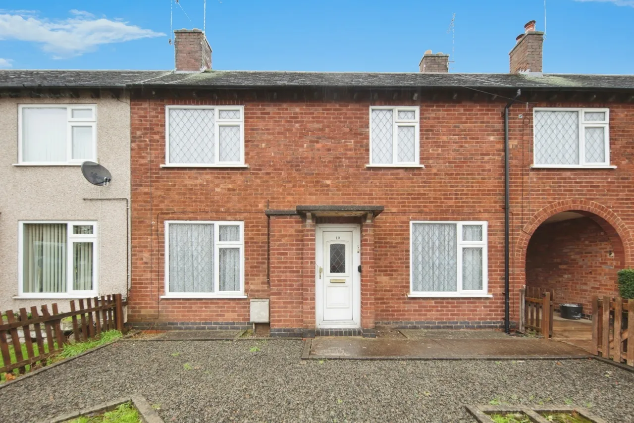4 bed house for sale — Church Walk, Mancetter, Atherstone, Warwickshire, CV9