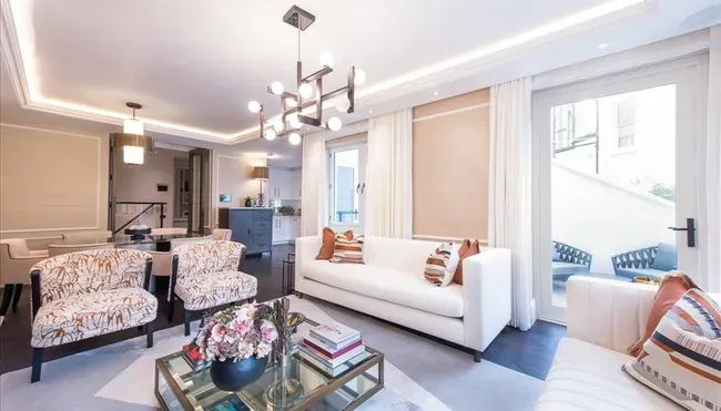 3 bed flat to rent — Ground Floor Three Bedroom Apartment ...