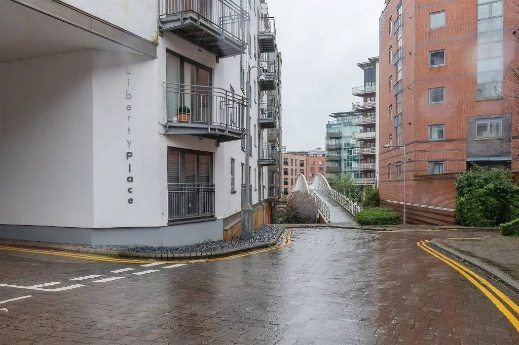 2 bed flat for sale, Sheepcote Street, Birmingham, B16