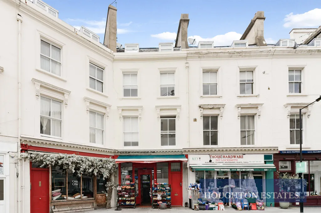1 bed flat for sale — Formosa Street, Little Venice W9 1EE