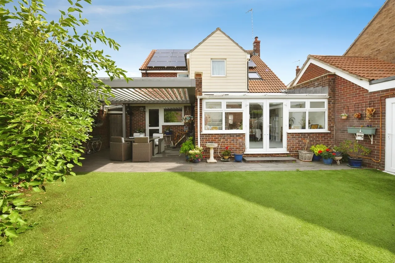 Hopkins Mead, Chelmer Village, Chelmsford, photo 2
