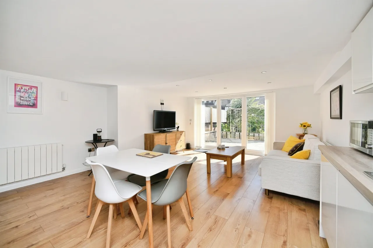 1 bed flat for sale, Princes Terrace, Brighton, BN2