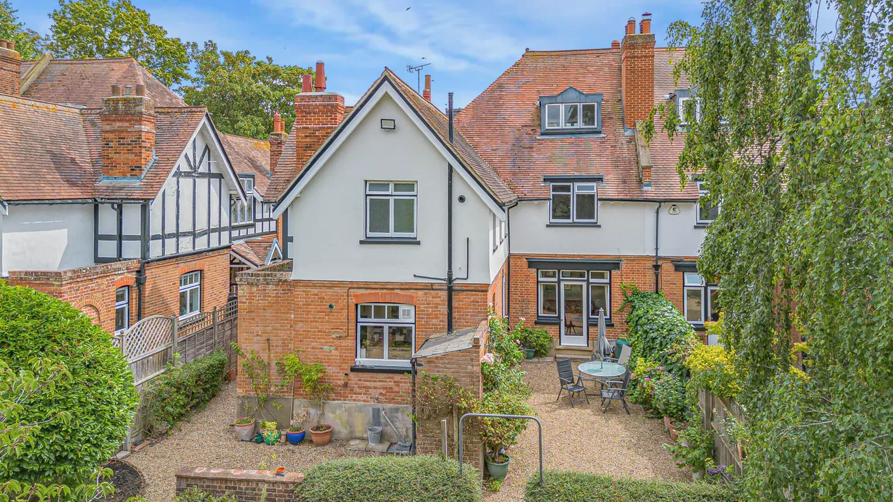 Bury Road, Newmarket, CB8, photo 22