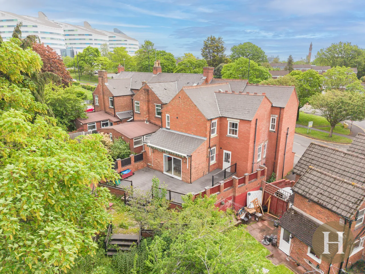 Metchley Lane, Birmingham, B17, photo 3