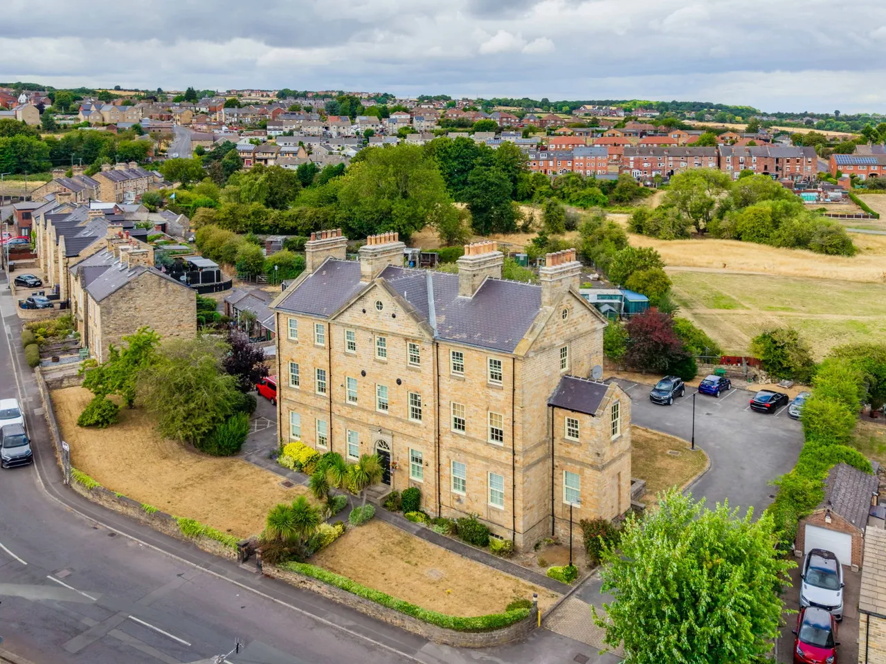 3 bed flat for sale, Fitzwilliam Street, Elsecar, S74