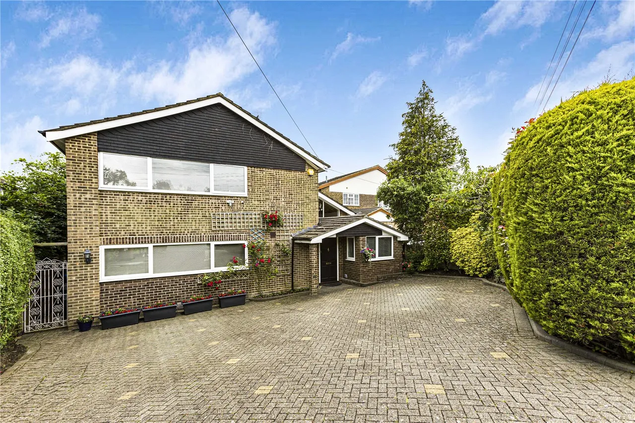 4 bed house for sale — Vineyards Road, Northaw, Hertfordshire, EN6 4PA