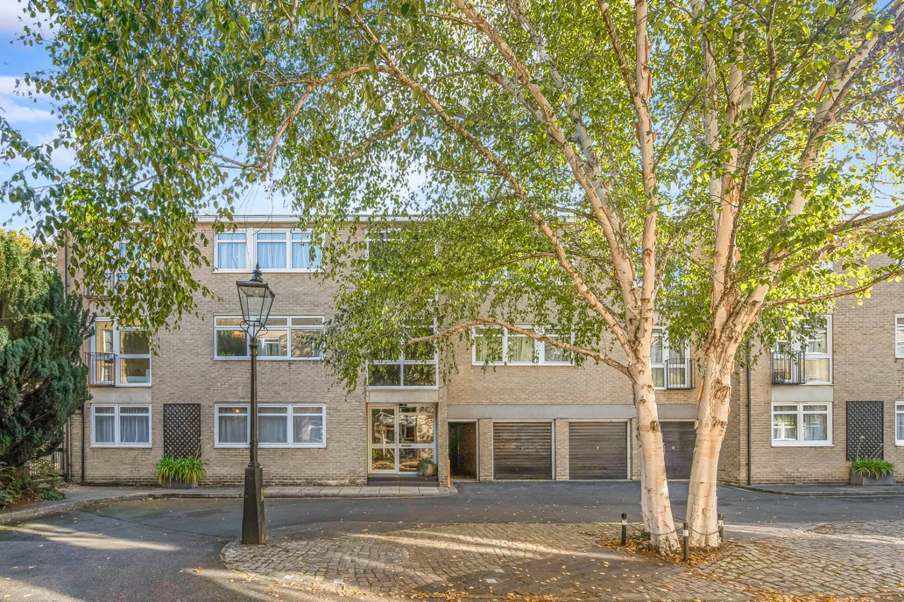 Chester Close South, London, NW1, photo 11