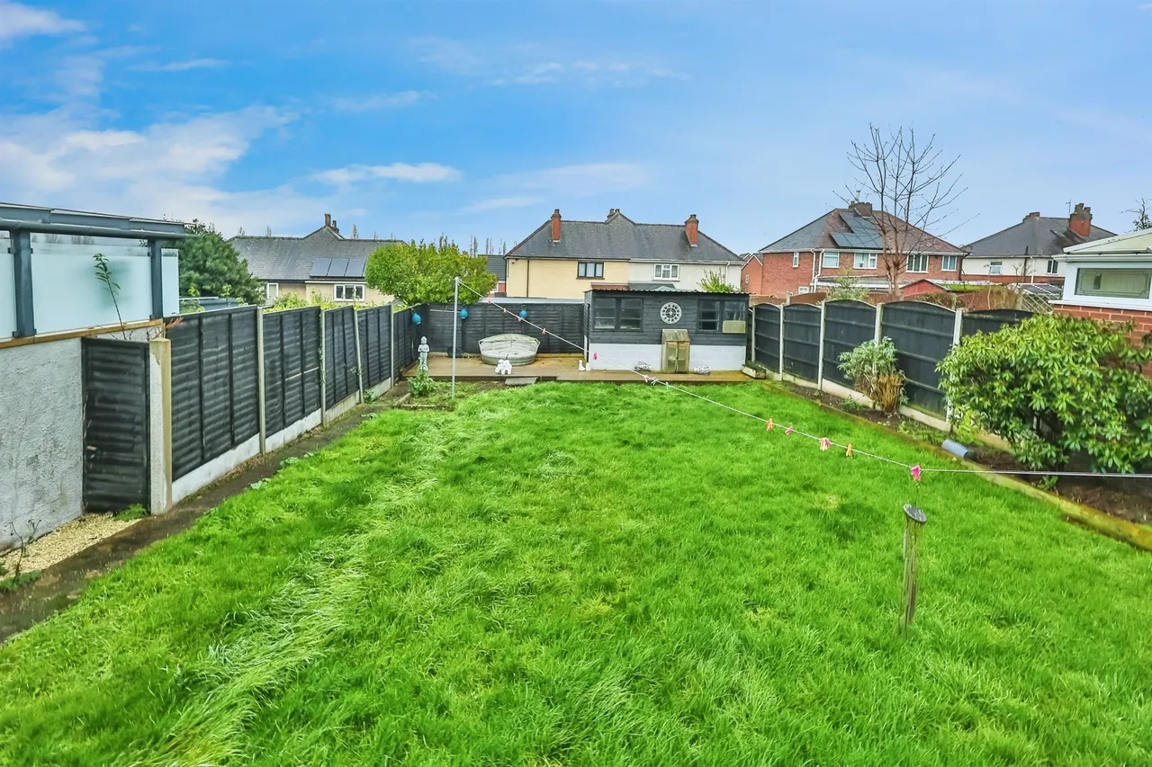 Mitchells Terrace, Ilkeston, DE7, photo 2