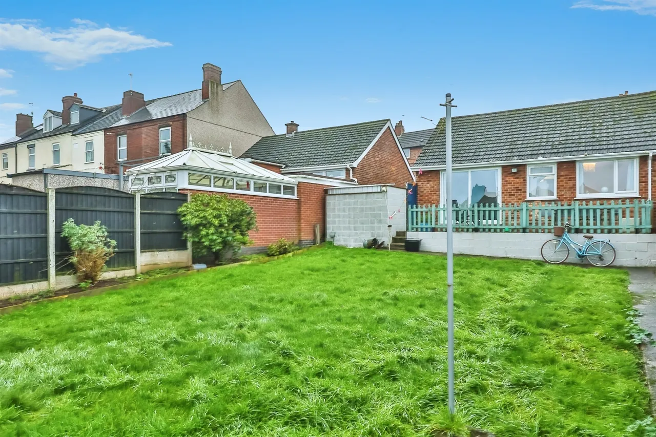 Mitchells Terrace, Ilkeston, DE7, photo 13