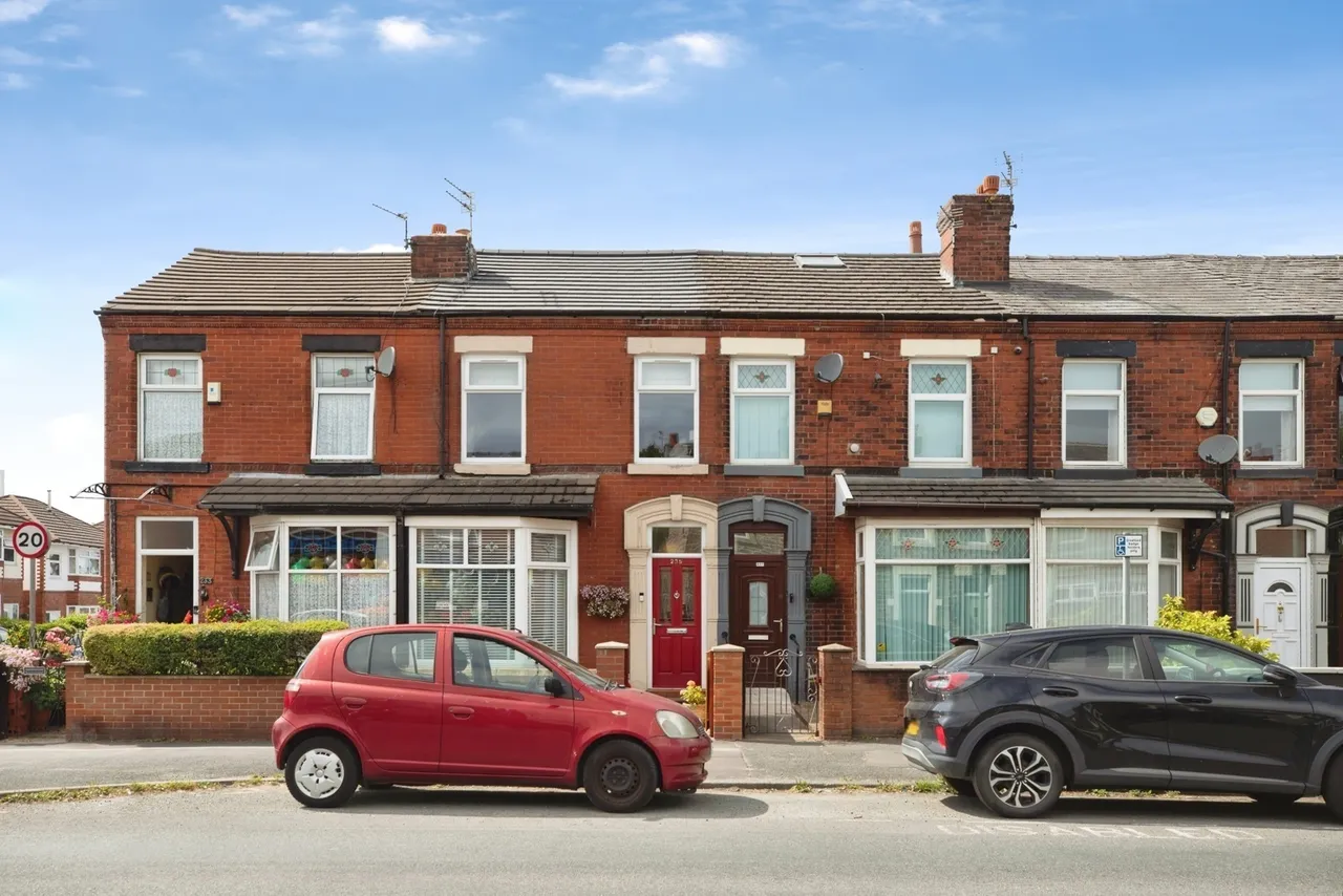 3 bed house for sale — Eaves Lane, Chorley, Lancashire, PR6