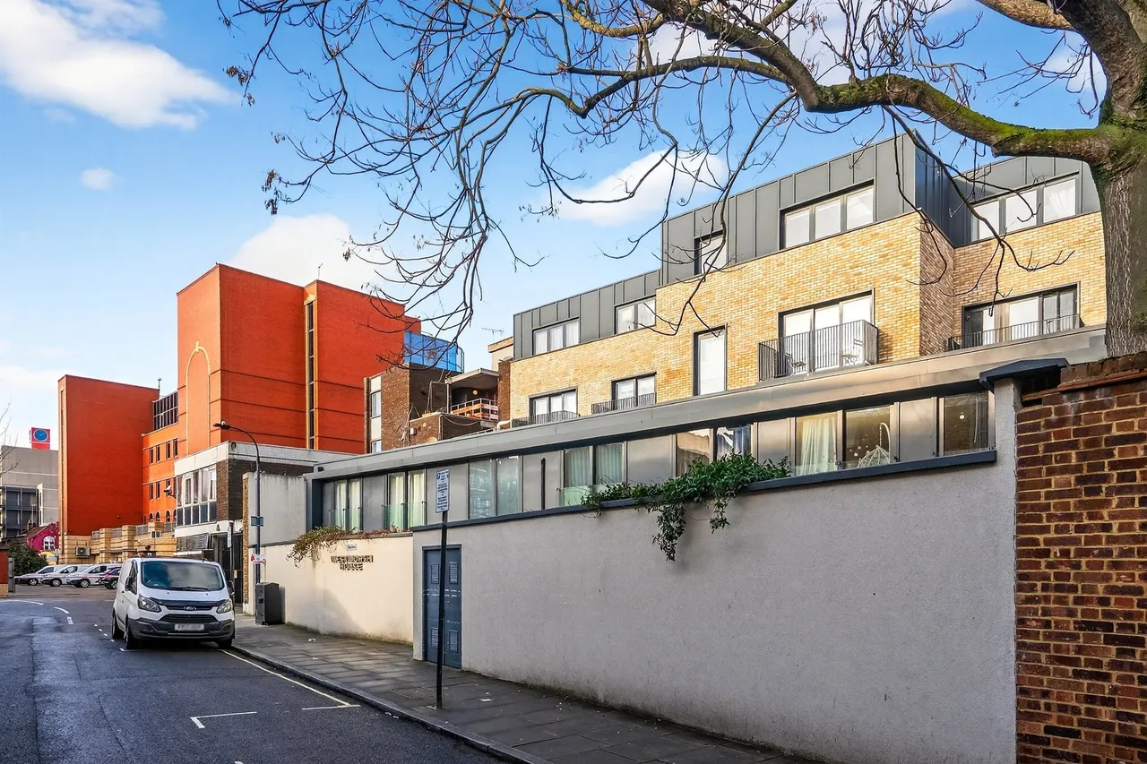 Down Place, London, W6, photo 11