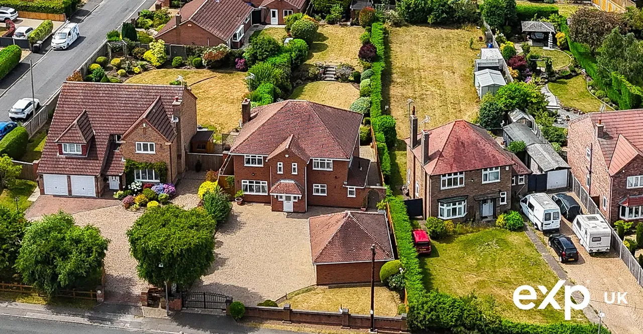 Chapel Lane, Ravenshead, photo 2