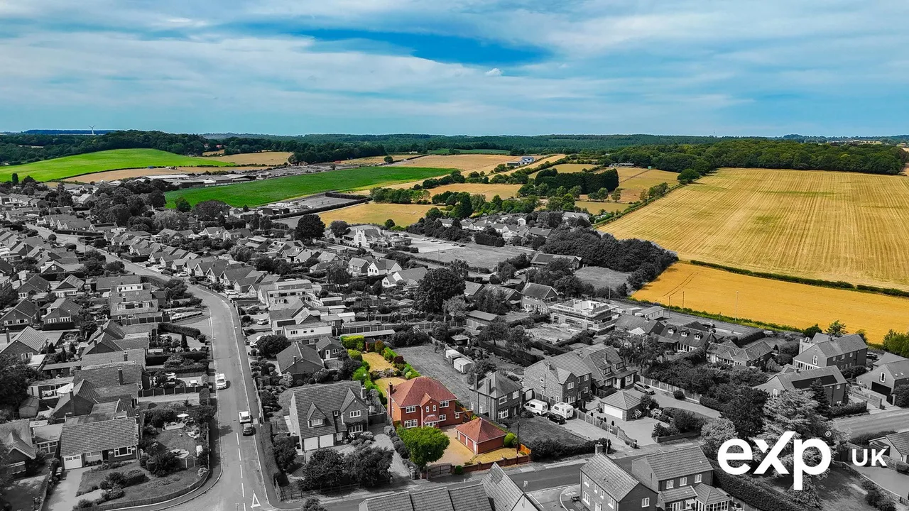 Chapel Lane, Ravenshead, photo 4