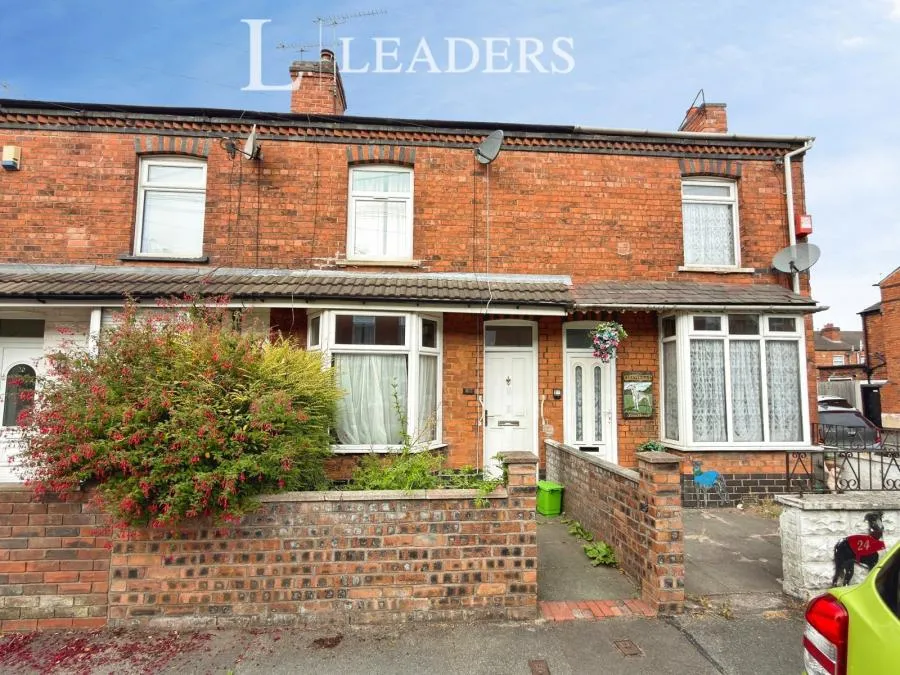2 bed house for sale, Minshull New Road, Crewe, CW1