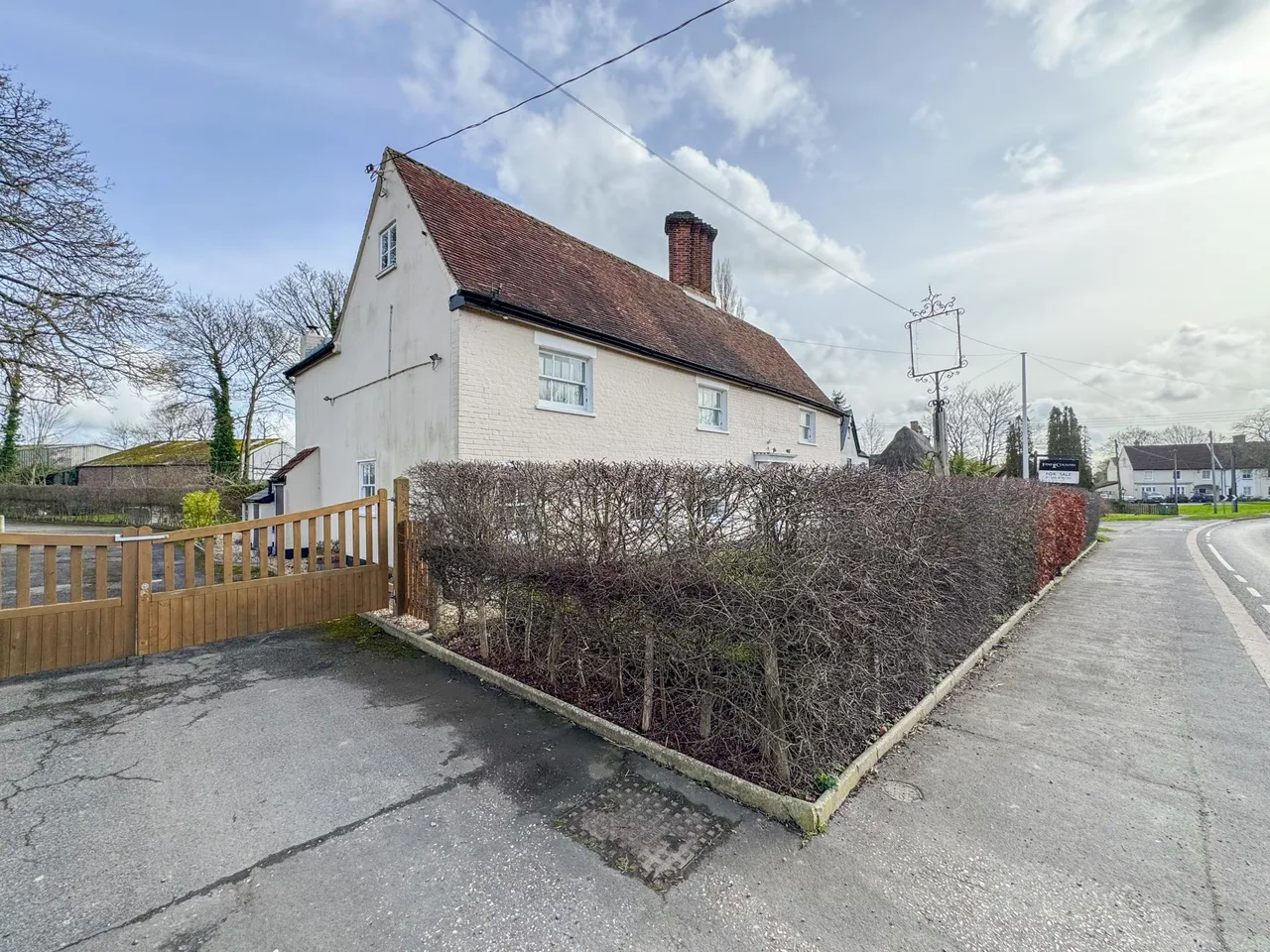 Chapel Road, Ridgewell, photo 5