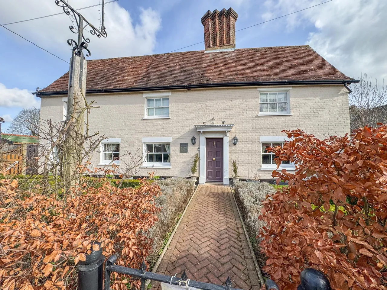 Chapel Road, Ridgewell, photo 6