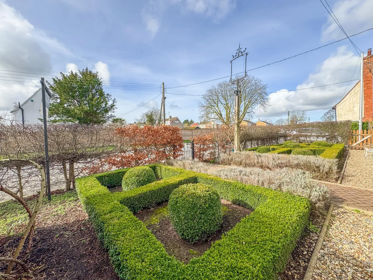 Chapel Road, Ridgewell, photo 4