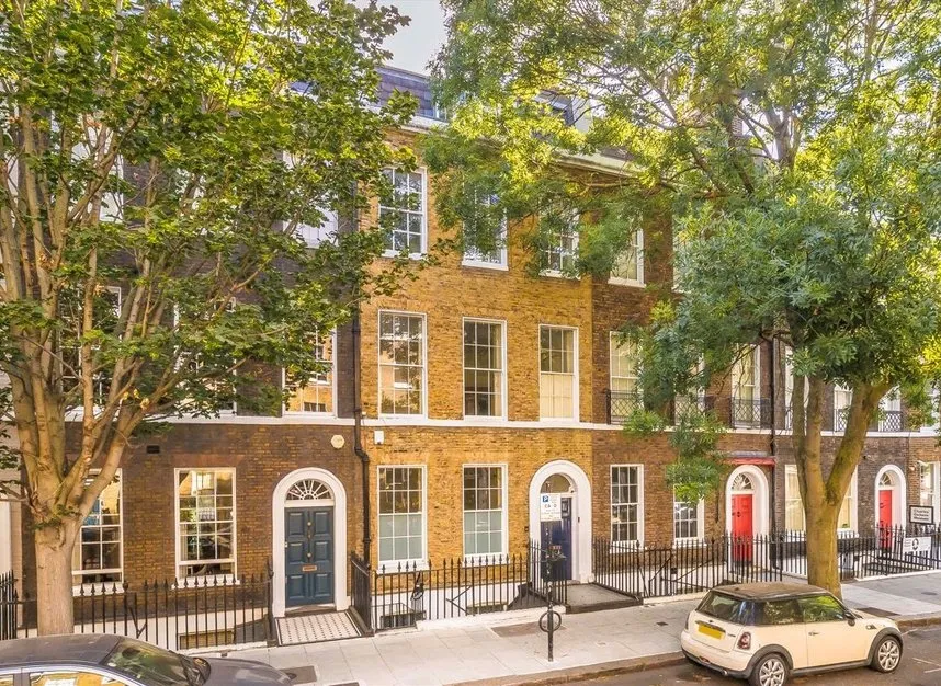 9 bed house for sale — Doughty Street, Bloomsbury, WC1N