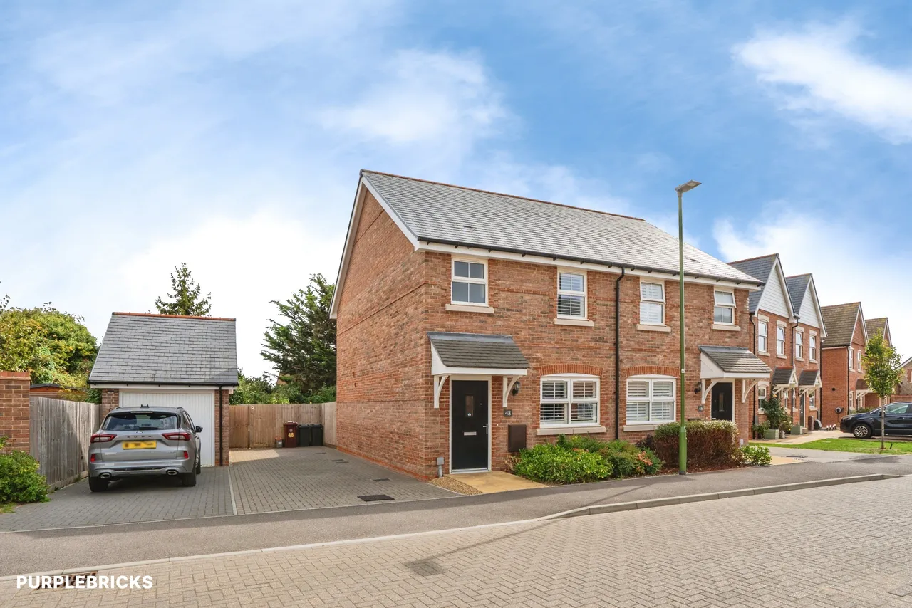 2 bed house for sale, Alfrey Close, Emsworth, PO10