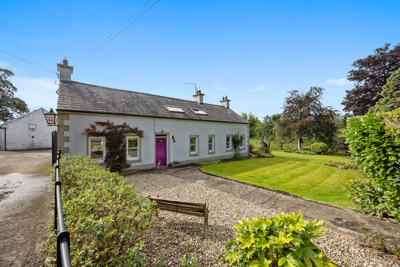 3 bed house for sale, Ballinderry Road, Ballinderry Upper, BT28
