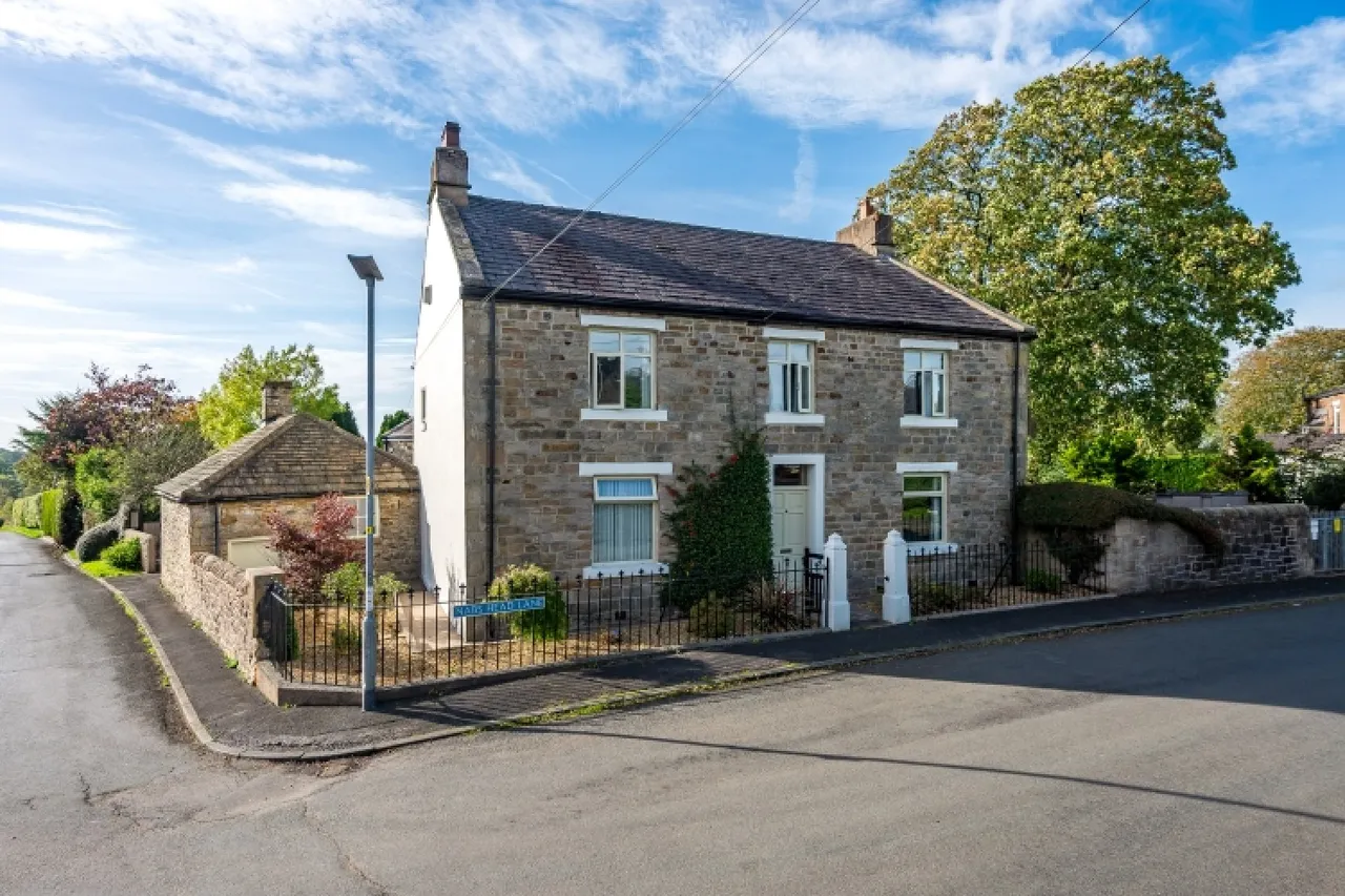 5 bed house for sale, Nabs Head Lane, Samlesbury, PR5