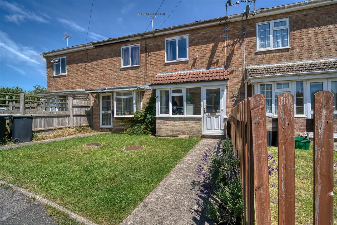 2 bed house for sale, Hawthorn Close, Shaftesbury
