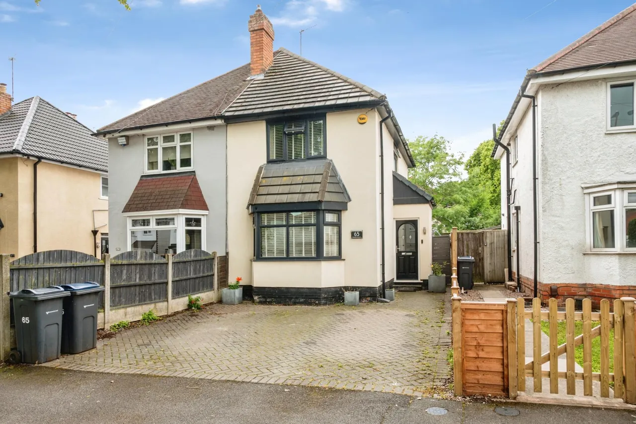 Elmfield Avenue, Birmingham, B24, photo 19