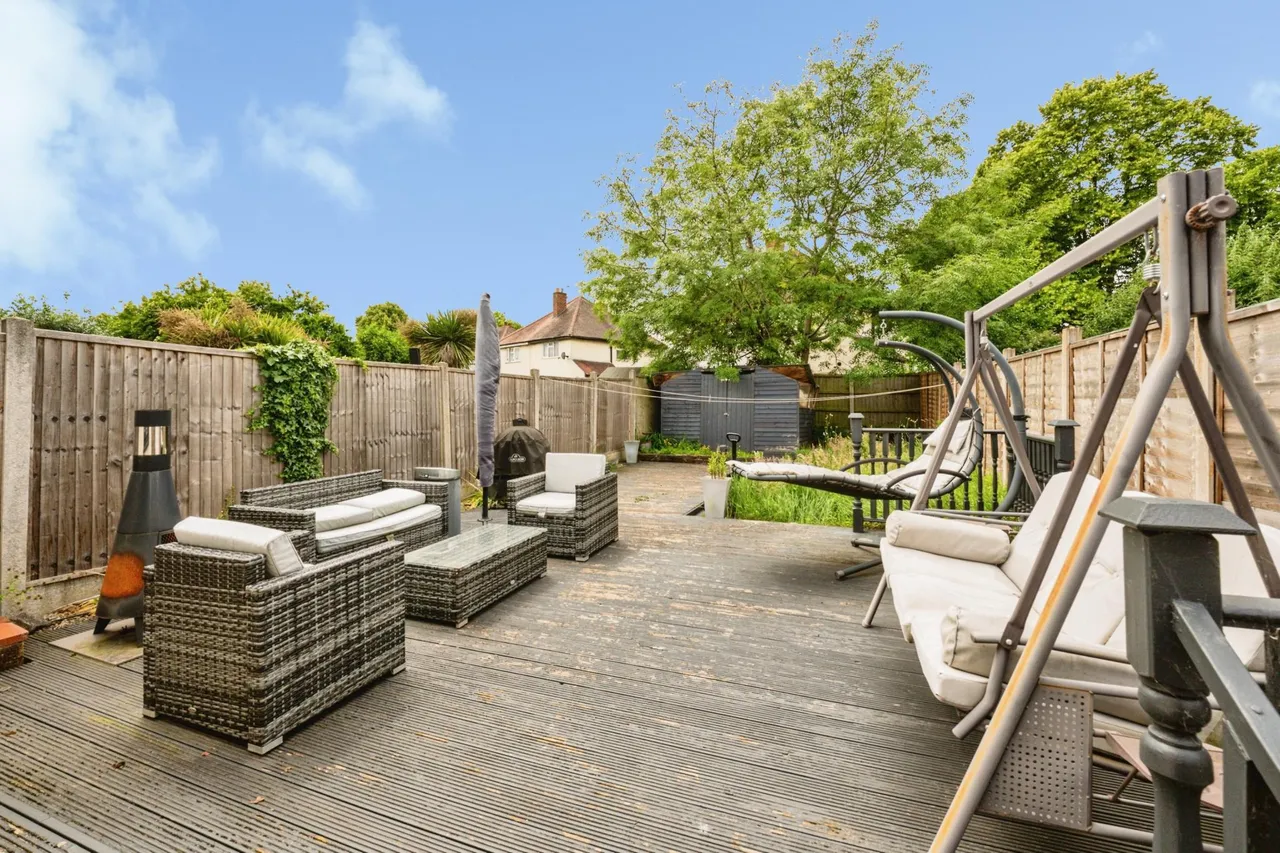 Elmfield Avenue, Birmingham, B24, photo 4
