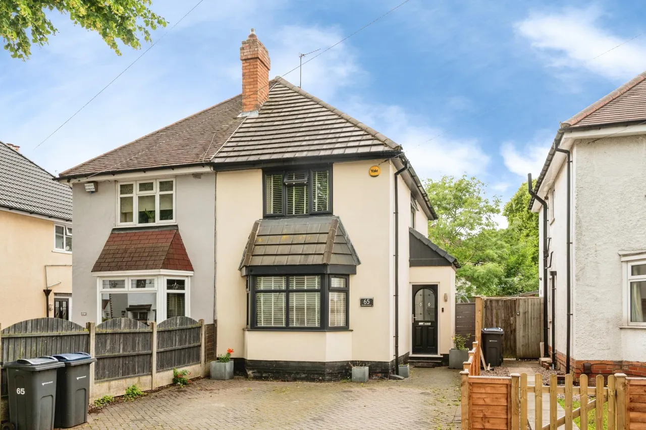 2 bed house for sale, Elmfield Avenue, Birmingham, B24