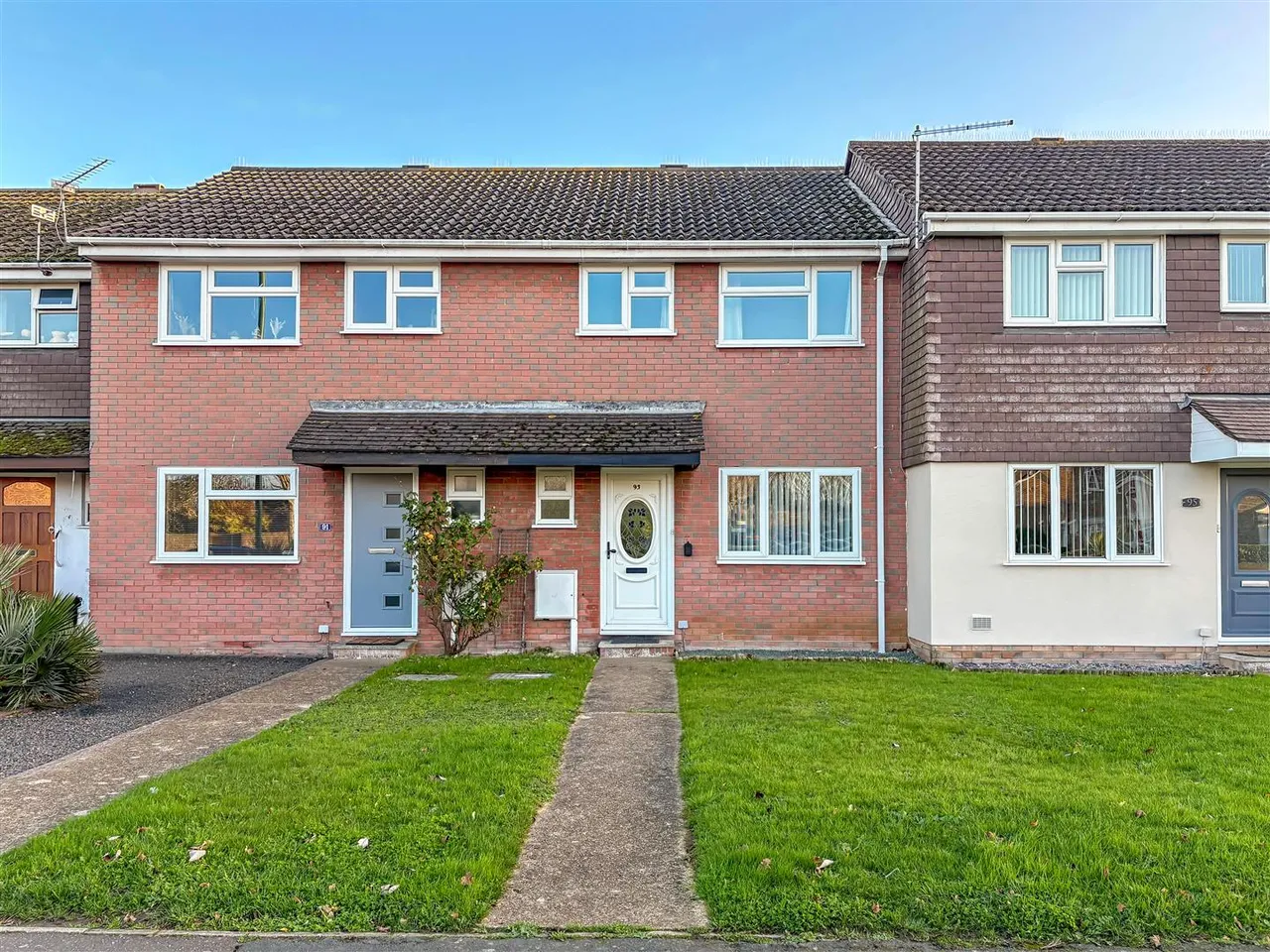 3 bed house for sale, Beaumont Park, Littlehampton