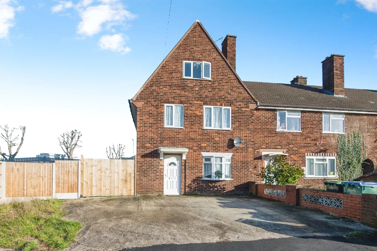 4 bed house for sale — Great Arthur Street, Smethwick