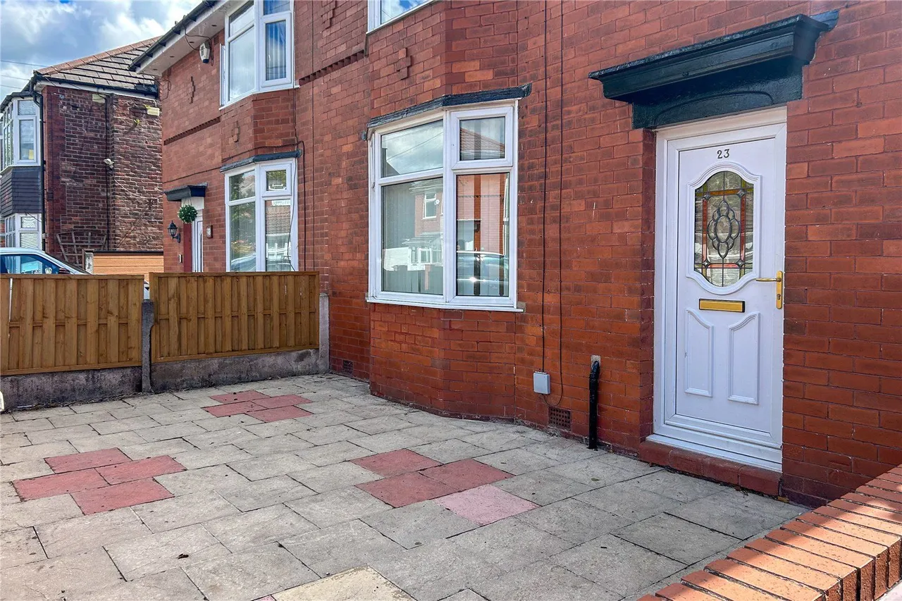 Blue Bell Avenue, Moston, M40, photo 19