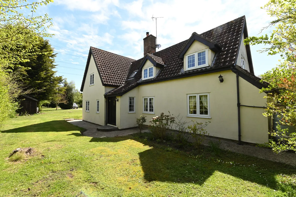 3 bed house for sale, Little Blakenham, Ipswich, IP8