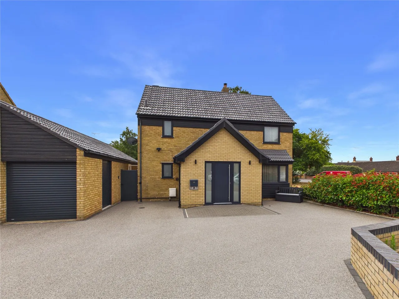 4 bed house for sale, St. Marys Close, Bramford, IP8