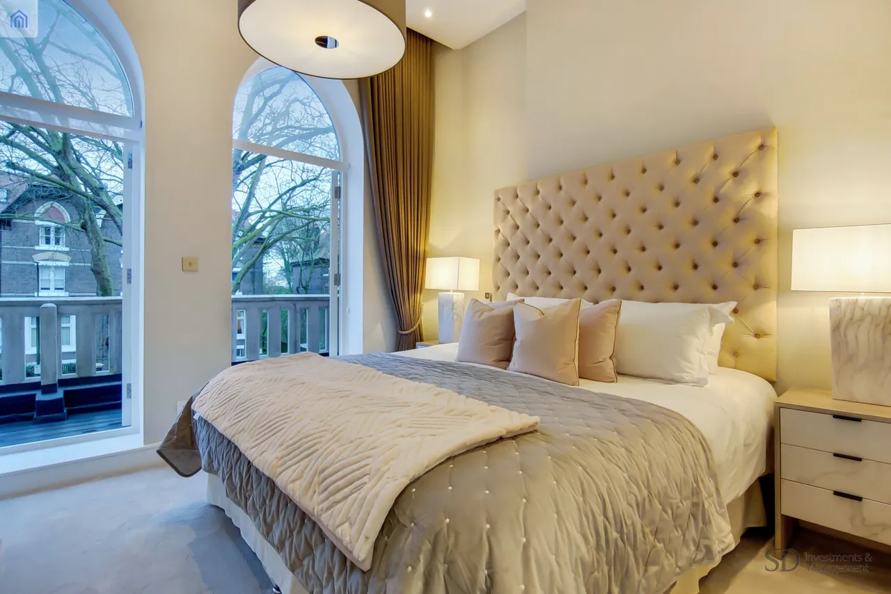 Fitzjohns Avenue, London, NW3, photo 11