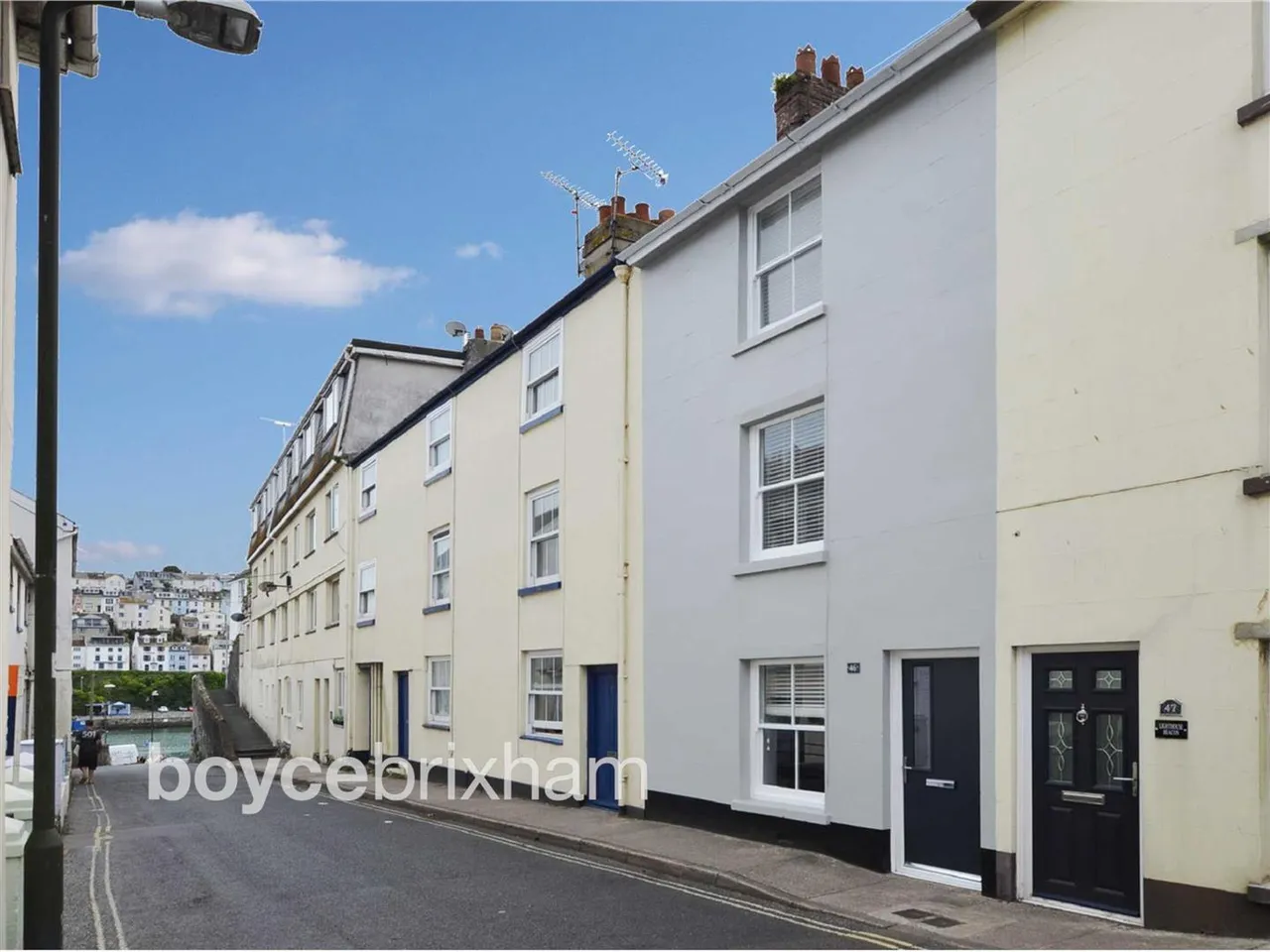 3 bed house to rent, Overgang Road, Brixham
