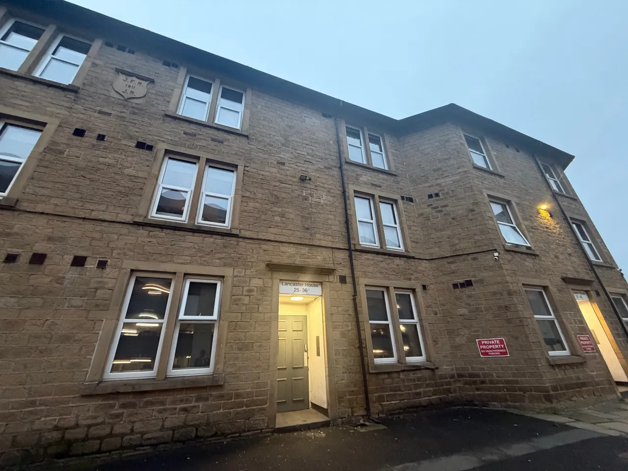 1 bed flat to rent — Oldgate, HUDDERSFIELD